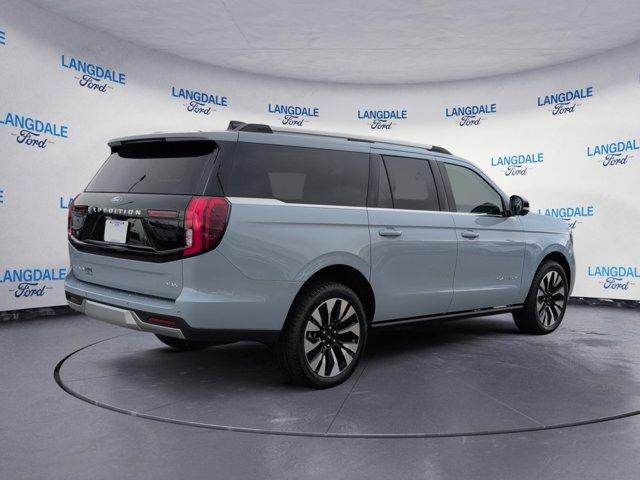 new 2025 Ford Expedition Max car, priced at $85,490