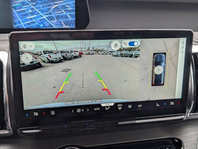 new 2025 Ford Expedition Max car, priced at $85,490