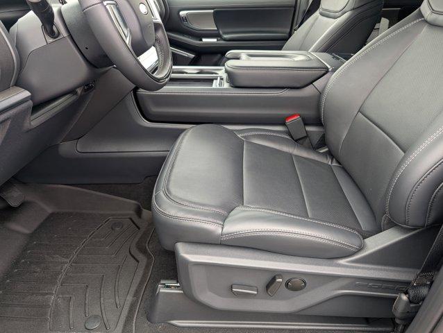 new 2025 Ford Expedition Max car, priced at $85,490