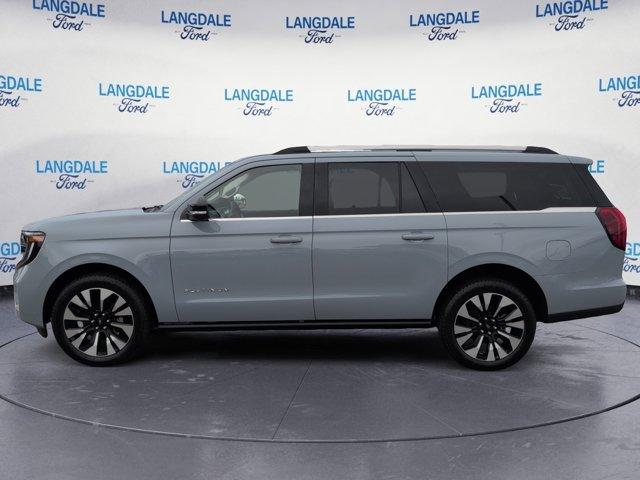 new 2025 Ford Expedition Max car, priced at $85,490