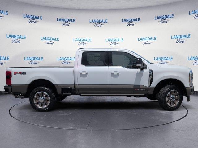 new 2026 Ford F-250 car, priced at $99,590