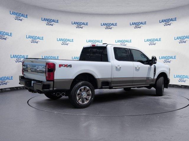 new 2026 Ford F-250 car, priced at $99,590