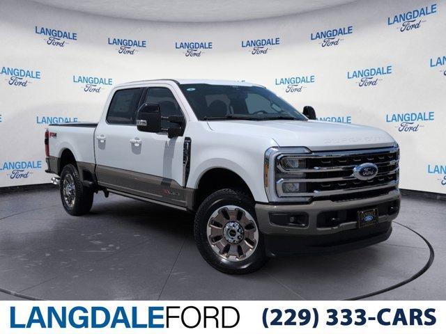 new 2026 Ford F-250 car, priced at $99,590