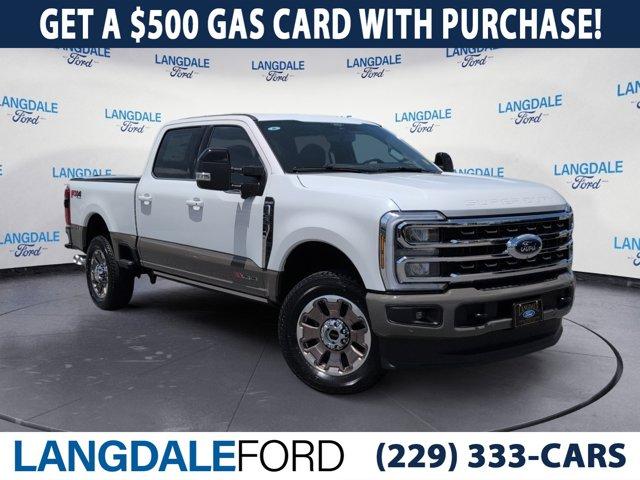 new 2026 Ford F-250 car, priced at $99,590