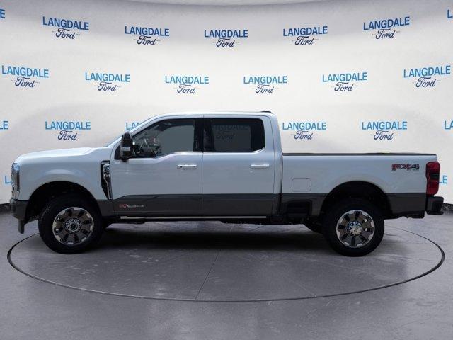new 2026 Ford F-250 car, priced at $99,590