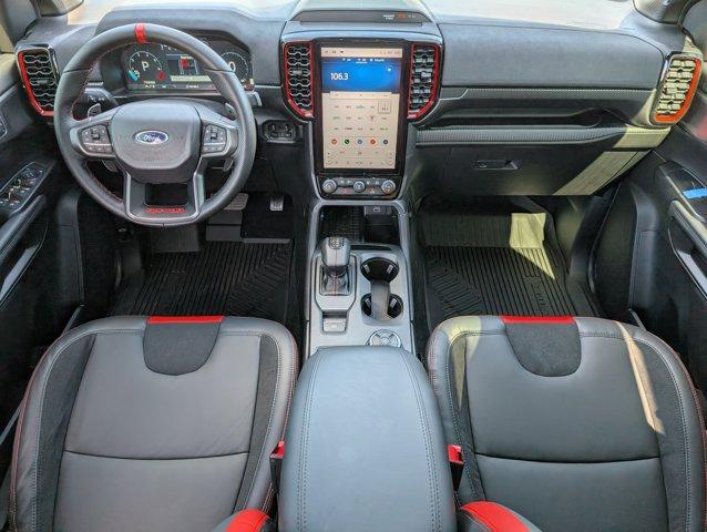 new 2025 Ford Ranger car, priced at $58,385