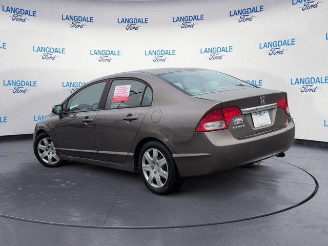 used 2011 Honda Civic car, priced at $4,151