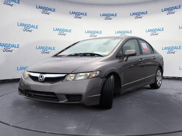 used 2011 Honda Civic car, priced at $4,151