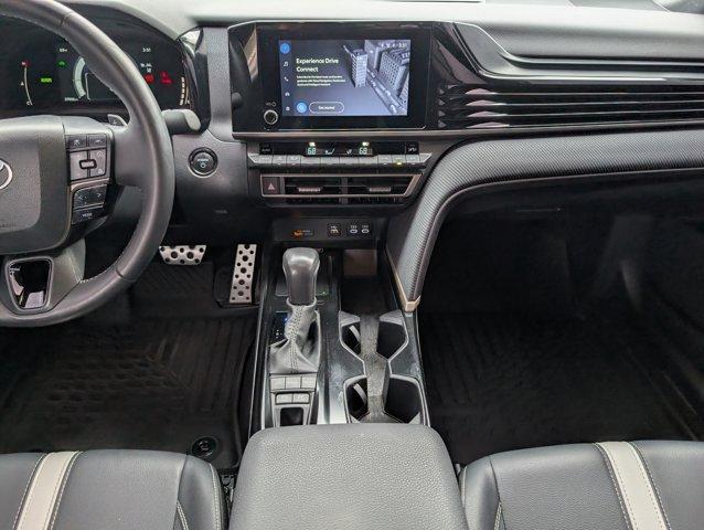 used 2025 Toyota Camry car, priced at $26,263