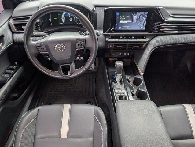 used 2025 Toyota Camry car, priced at $26,263