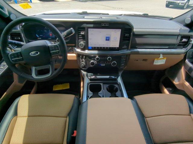 new 2025 Ford F-350 car, priced at $79,998