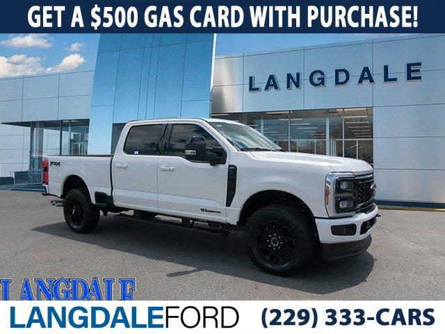 new 2025 Ford F-350 car, priced at $79,998