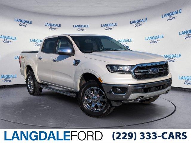 used 2020 Ford Ranger car, priced at $29,981