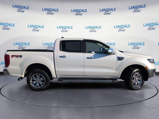 used 2020 Ford Ranger car, priced at $29,981