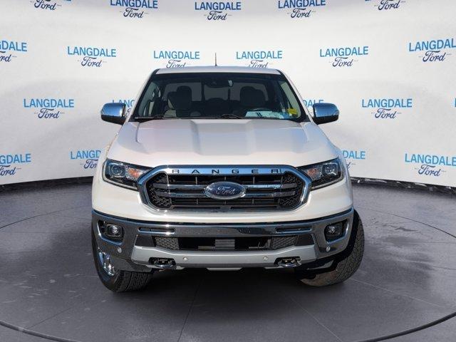 used 2020 Ford Ranger car, priced at $29,981