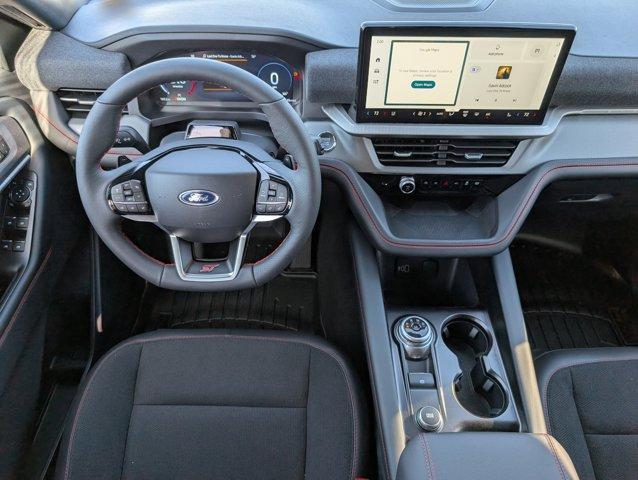 new 2026 Ford Explorer car, priced at $60,295