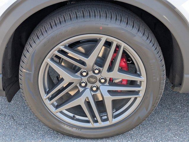 new 2026 Ford Explorer car, priced at $60,295