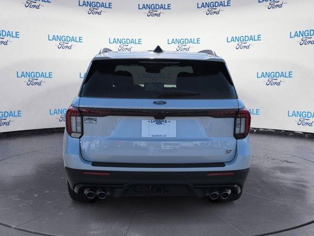 new 2026 Ford Explorer car, priced at $60,295