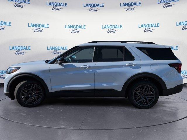 new 2026 Ford Explorer car, priced at $60,295