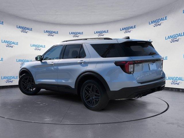 new 2026 Ford Explorer car, priced at $60,295