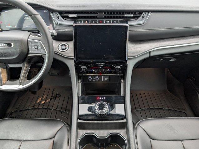 used 2023 Jeep Grand Cherokee car, priced at $31,771