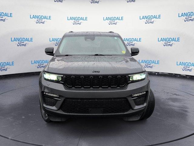 used 2023 Jeep Grand Cherokee car, priced at $31,771