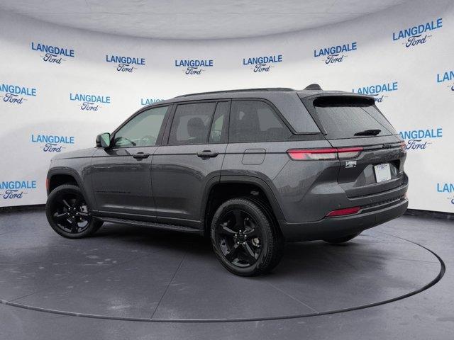 used 2023 Jeep Grand Cherokee car, priced at $31,771
