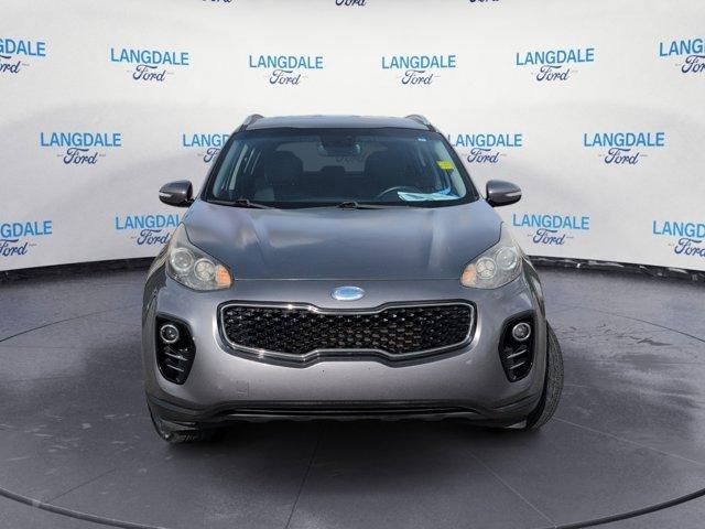 used 2018 Kia Sportage car, priced at $14,761