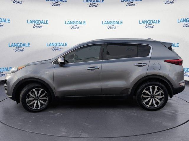 used 2018 Kia Sportage car, priced at $14,761