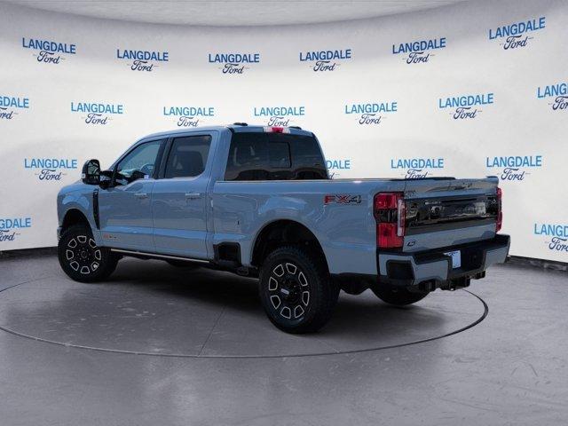 new 2026 Ford F-350 car, priced at $101,495