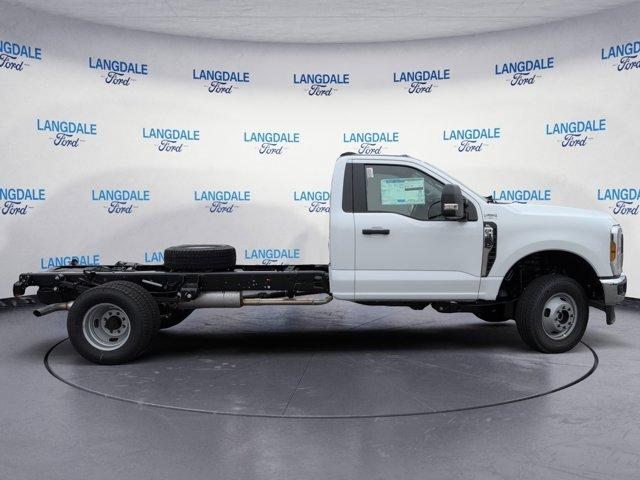 new 2026 Ford F-350 car, priced at $61,089
