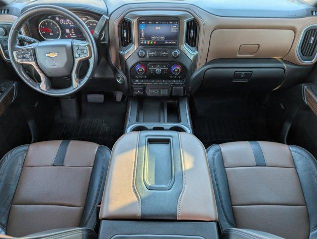used 2022 Chevrolet Silverado 2500 car, priced at $49,991