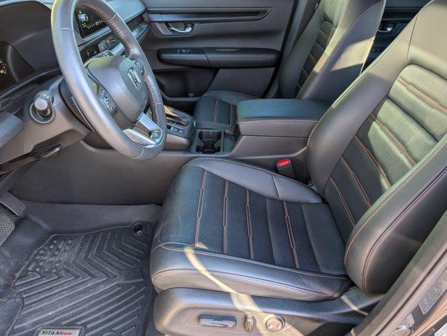 used 2024 Honda CR-V Hybrid car, priced at $31,873