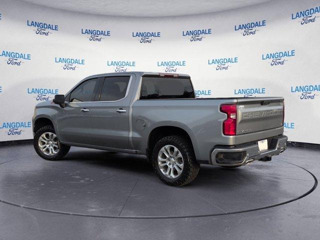 used 2024 Chevrolet Silverado 1500 car, priced at $33,993