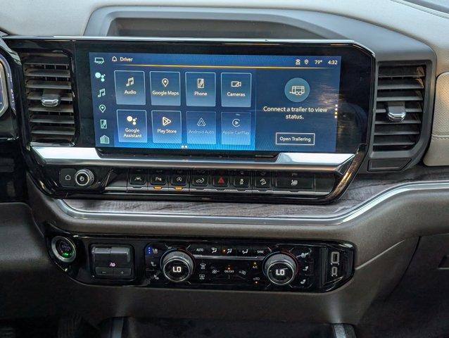 used 2024 Chevrolet Silverado 1500 car, priced at $33,993