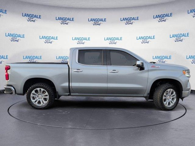used 2024 Chevrolet Silverado 1500 car, priced at $33,993