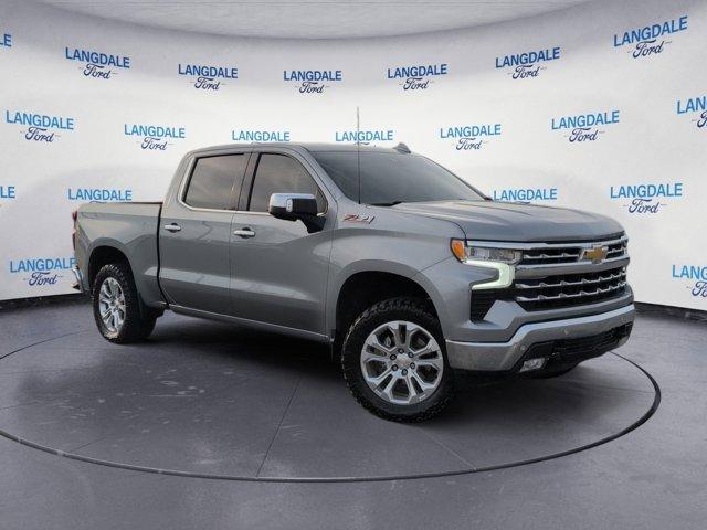 used 2024 Chevrolet Silverado 1500 car, priced at $33,993