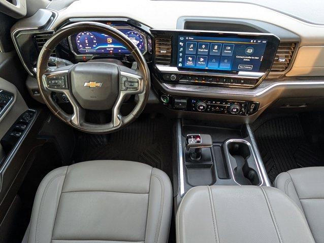 used 2024 Chevrolet Silverado 1500 car, priced at $33,993