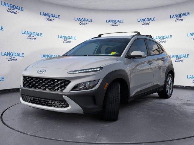 used 2023 Hyundai Kona car, priced at $21,921