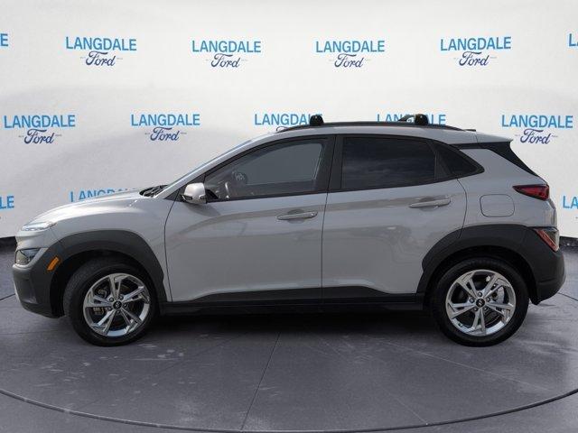 used 2023 Hyundai Kona car, priced at $21,921