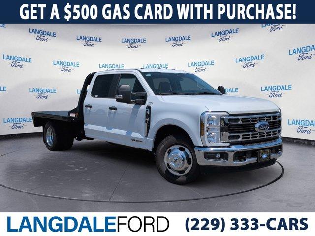 new 2025 Ford F-350 car, priced at $58,497