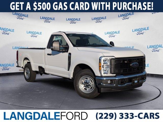 new 2026 Ford F-250 car, priced at $46,030