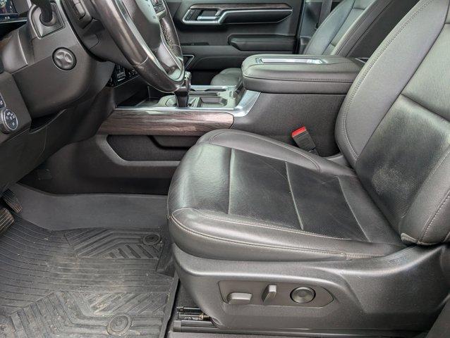 used 2022 Chevrolet Silverado 1500 car, priced at $42,981