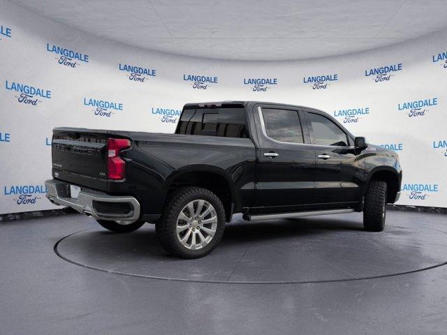 used 2022 Chevrolet Silverado 1500 car, priced at $42,981
