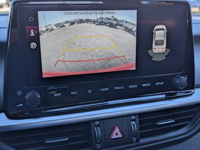 used 2023 Kia Forte car, priced at $20,772