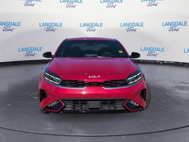 used 2023 Kia Forte car, priced at $20,772