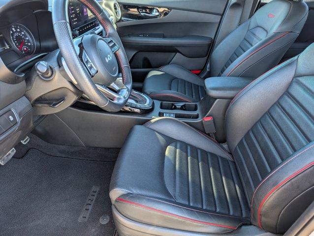 used 2023 Kia Forte car, priced at $20,772