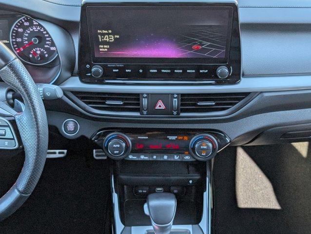 used 2023 Kia Forte car, priced at $20,772