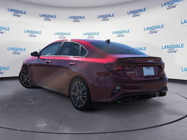 used 2023 Kia Forte car, priced at $20,772