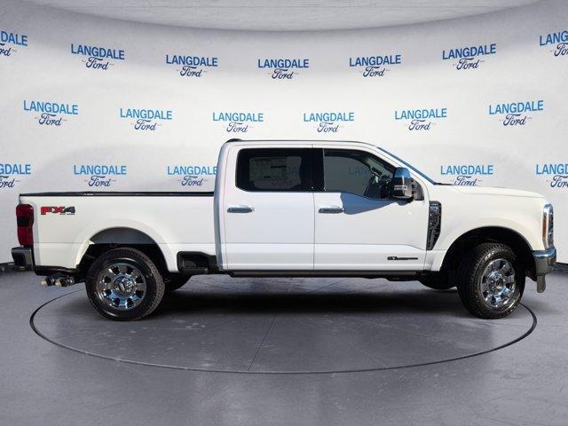 new 2026 Ford F-250 car, priced at $85,725